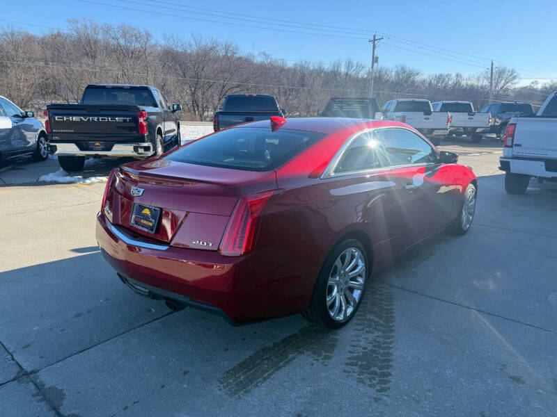 2015 Cadillac ATS 2.0T
