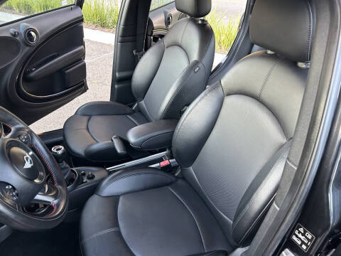 2016 MINI Countryman Cooper S ALL4