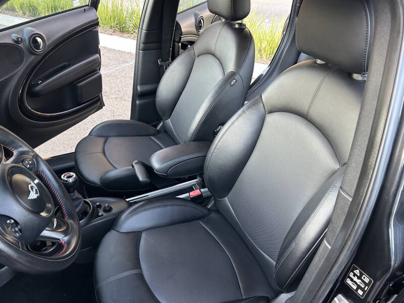 2016 MINI Countryman Cooper S ALL4