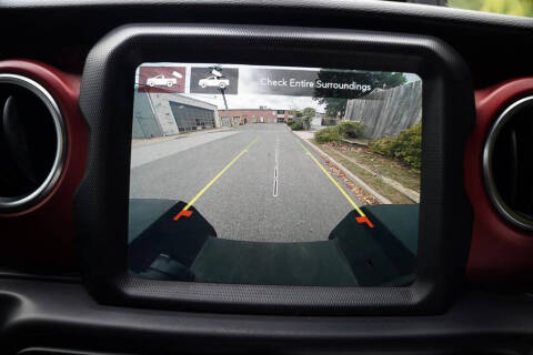 2021 Jeep Gladiator Rubicon