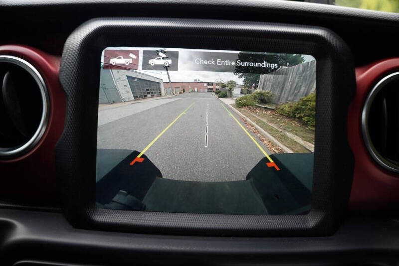 2021 Jeep Gladiator Rubicon