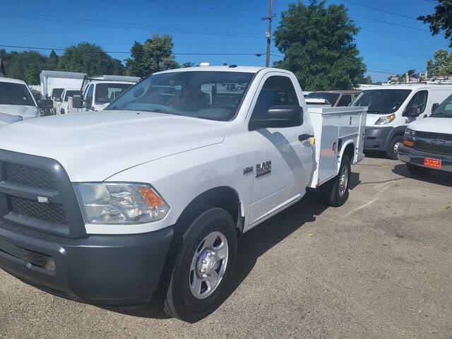 2014 RAM 2500 Tradesman