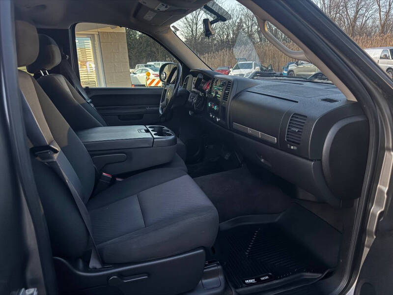 2013 Chevrolet Silverado 1500 LT