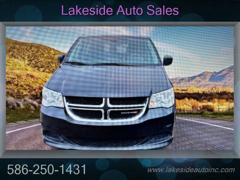 2018 Dodge Grand Caravan SXT