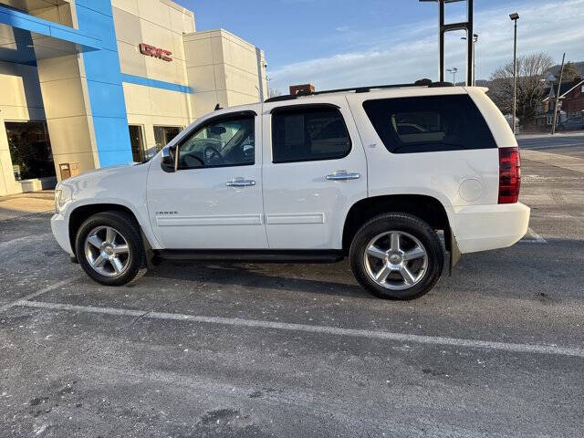 2013 Chevrolet Tahoe LT
