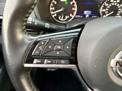 2019 Nissan Altima 2.5 SV