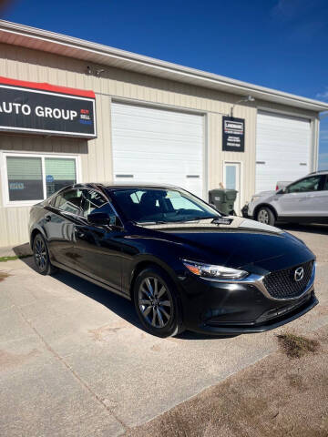 2018 Mazda MAZDA6 Sport