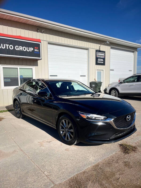 2018 Mazda MAZDA6 Sport