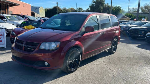 2019 Dodge Grand Caravan GT