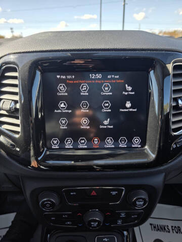 2019 Jeep Compass Limited