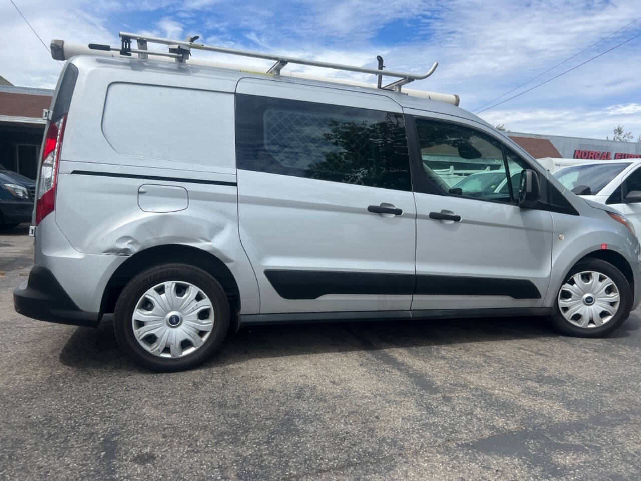 2019 Ford Transit Connect for sale at K&F Auto in Campbell, CA