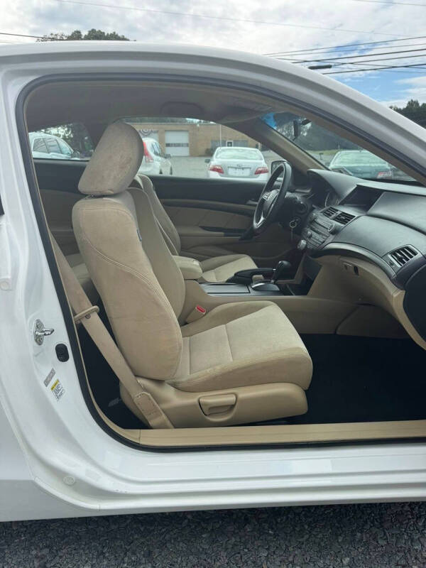 2009 Honda Accord LX-S