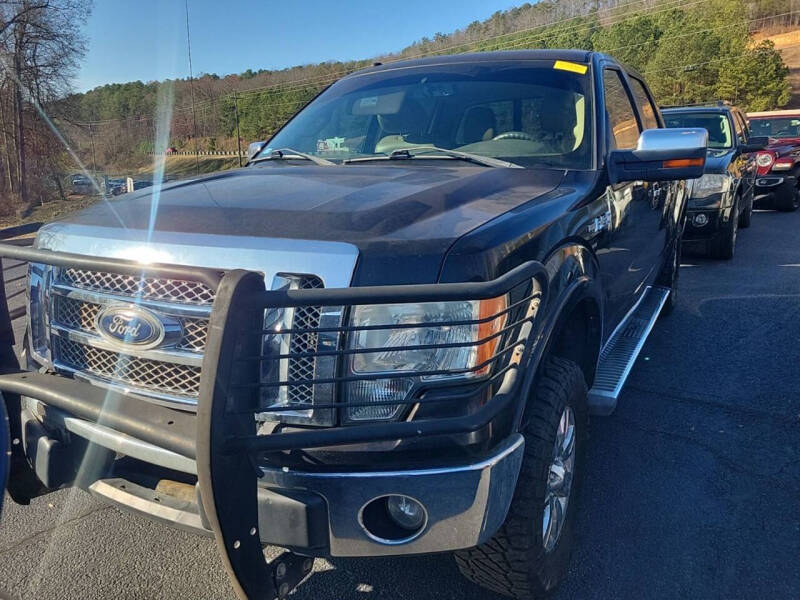 2010 Ford F-150 Lariat's photo