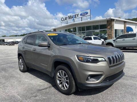 2019 Jeep Cherokee for sale at Clay Maxey Ford of Harrison in Harrison AR