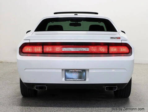 2012 Dodge Challenger