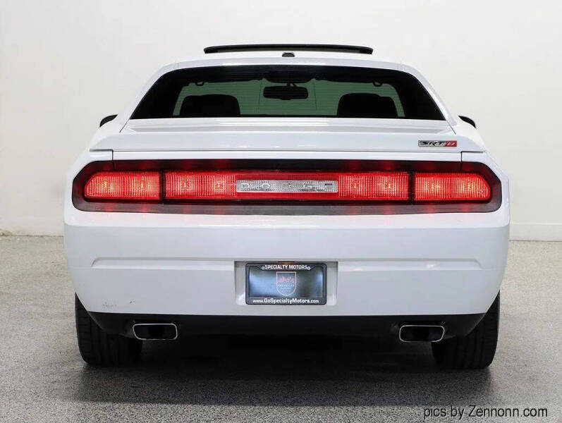 2012 Dodge Challenger