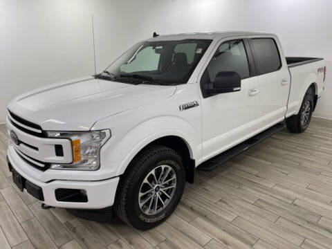 2019 Ford F-150 for sale at TRAVERS GMT AUTO SALES - Traver GMT Auto Sales West in O Fallon MO