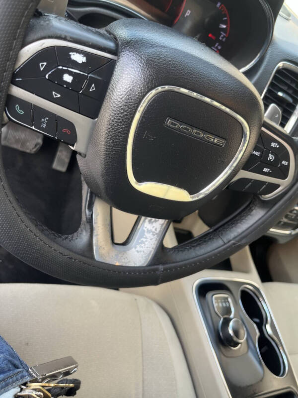 2014 Dodge Durango SXT