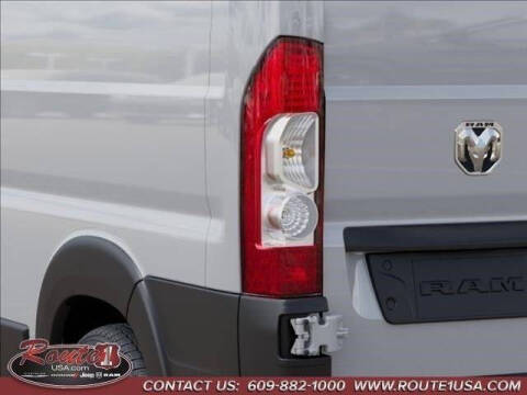 2026 RAM ProMaster