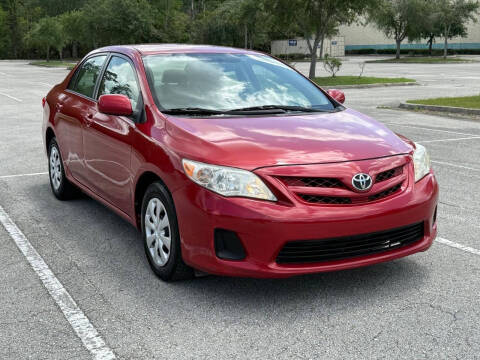 2011 Toyota Corolla LE