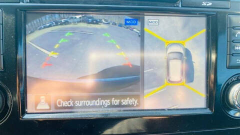 2015 Nissan Rogue SV