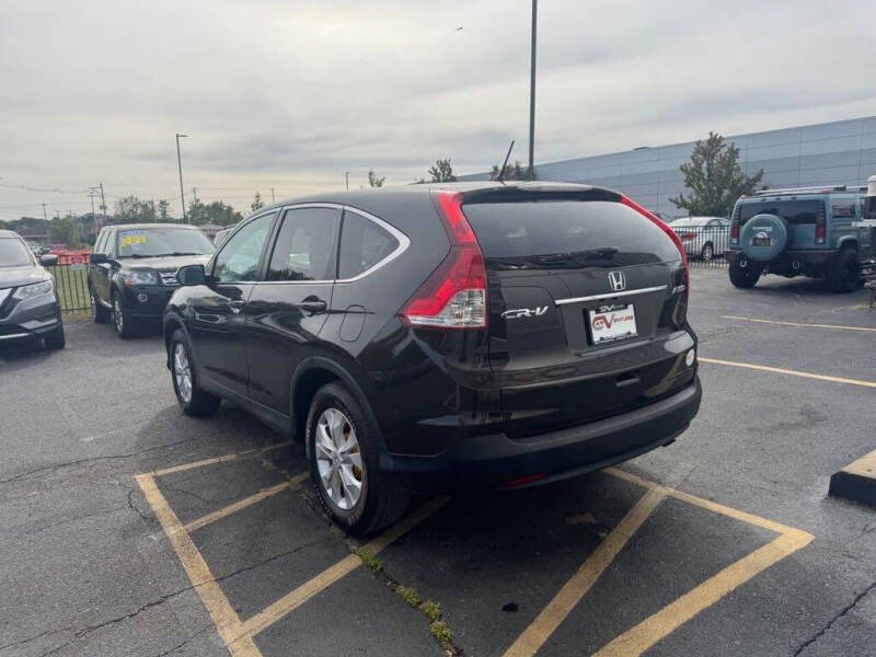 2014 Honda CR-V EX