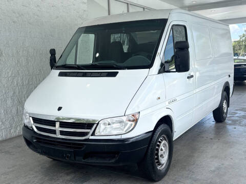 2006 Dodge Sprinter 2500