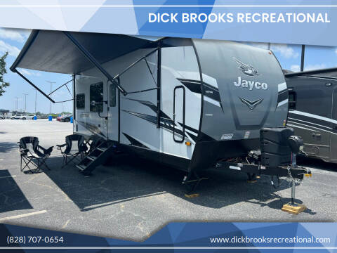 2021 Jayco Jay Flight for sale at Dick Brooks Recreational in Greer SC