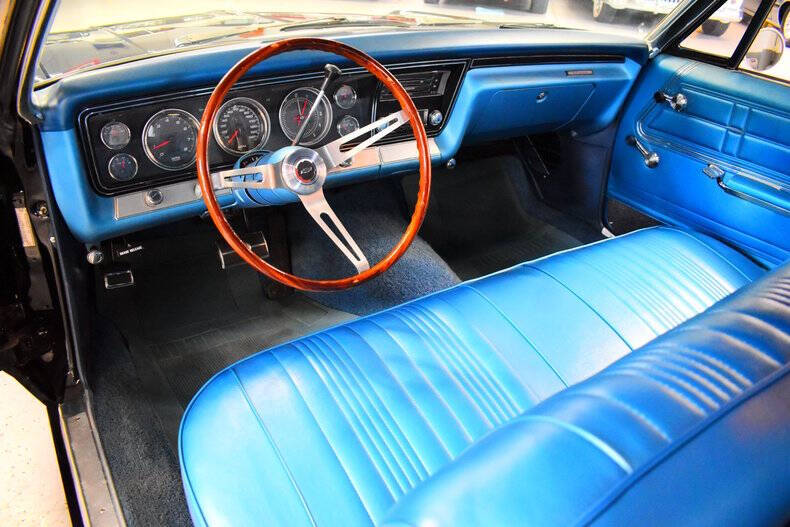 1967 Chevrolet Impala