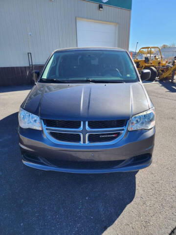 2015 Dodge Grand Caravan SE