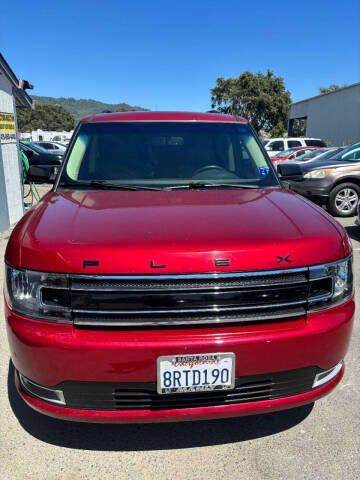 2017 Ford Flex SEL