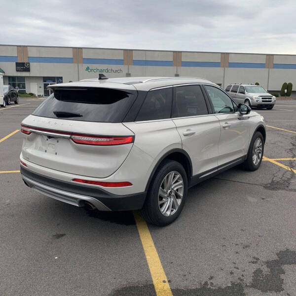 2021 Lincoln Corsair Standard