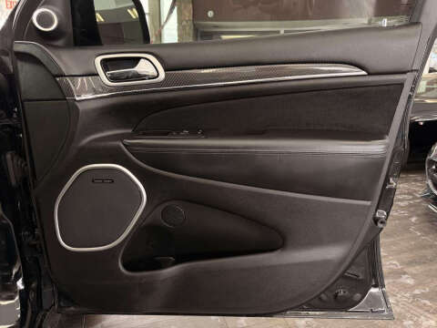 2020 Jeep Grand Cherokee SRT