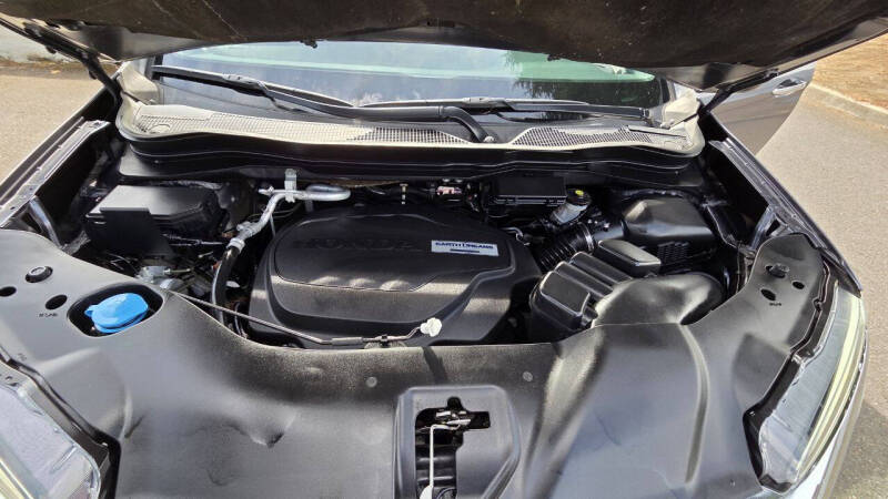 2019 Honda Pilot Touring