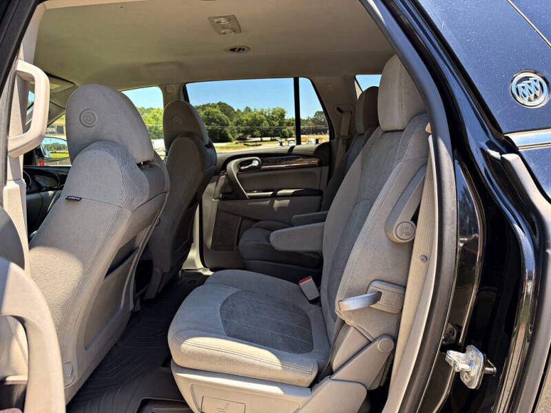 2017 Buick Enclave Convenience