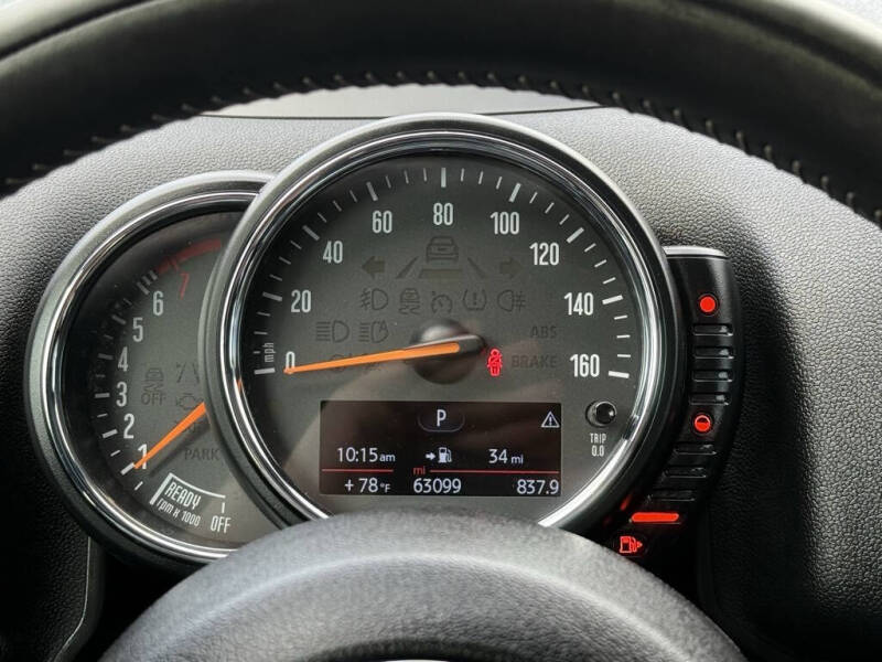 2017 MINI Countryman Cooper S ALL4