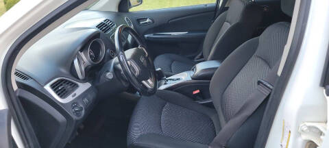 2020 Dodge Journey SE Value