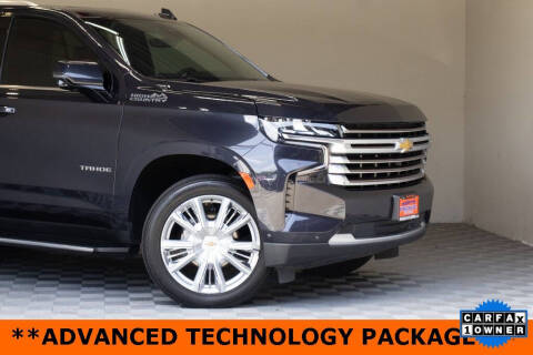 2023 Chevrolet Tahoe High Country