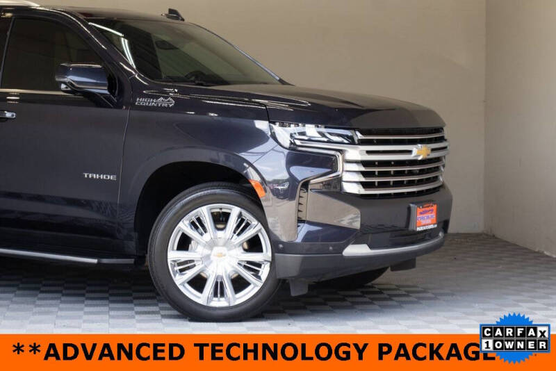 2023 Chevrolet Tahoe High Country