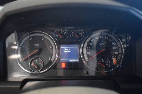 2012 RAM 2500 SLT