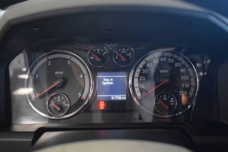 2012 RAM 2500 SLT