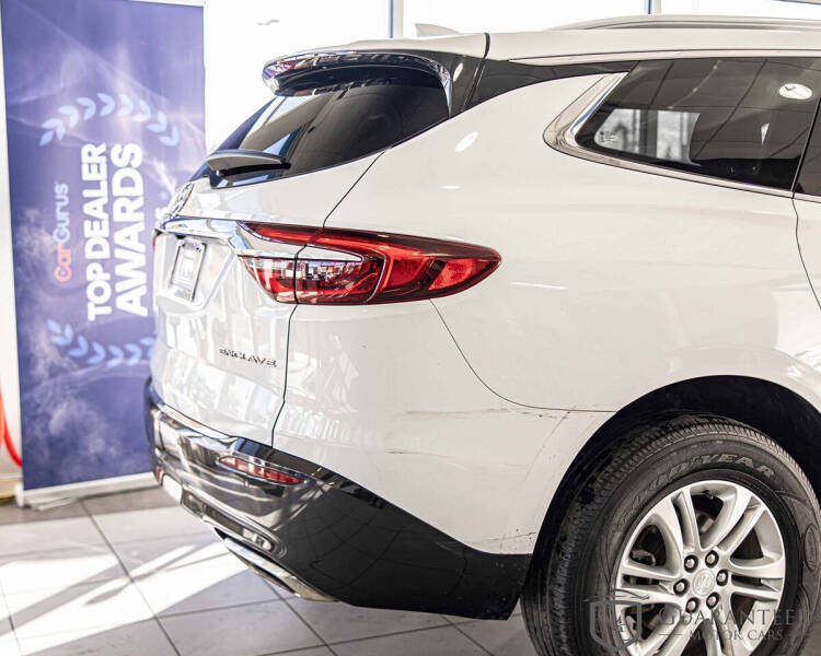 2019 Buick Enclave Preferred