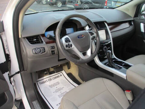 2011 Ford Edge Limited