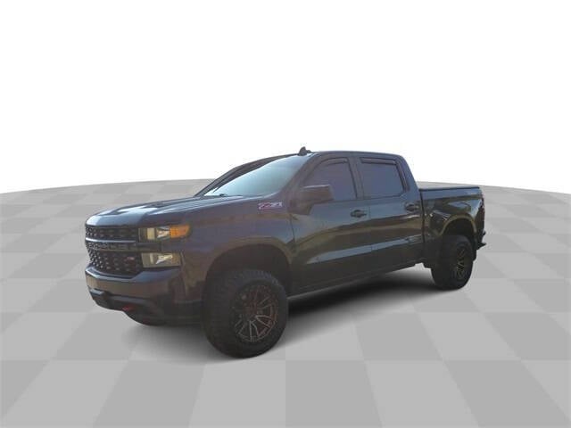 2021 Chevrolet Silverado 1500 for sale at Bowman Auto Center in Clarkston, MI