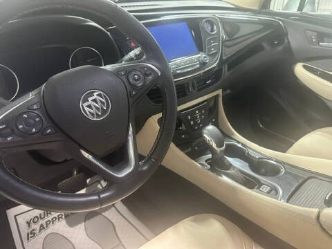 2016 Buick Envision Premium I