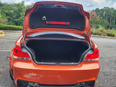 2011 BMW 1 Series M