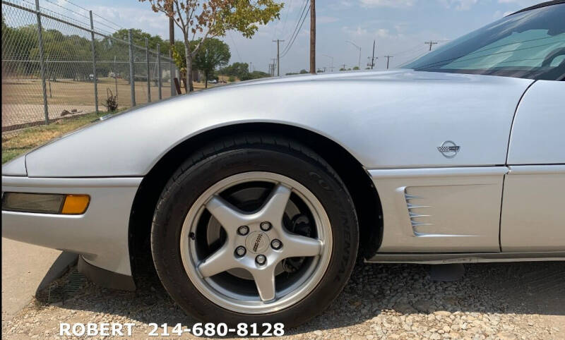 1996 Chevrolet Corvette