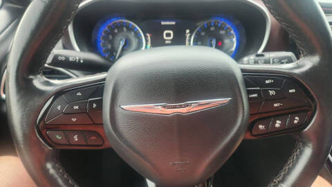 2019 Chrysler Pacifica Touring L Plus