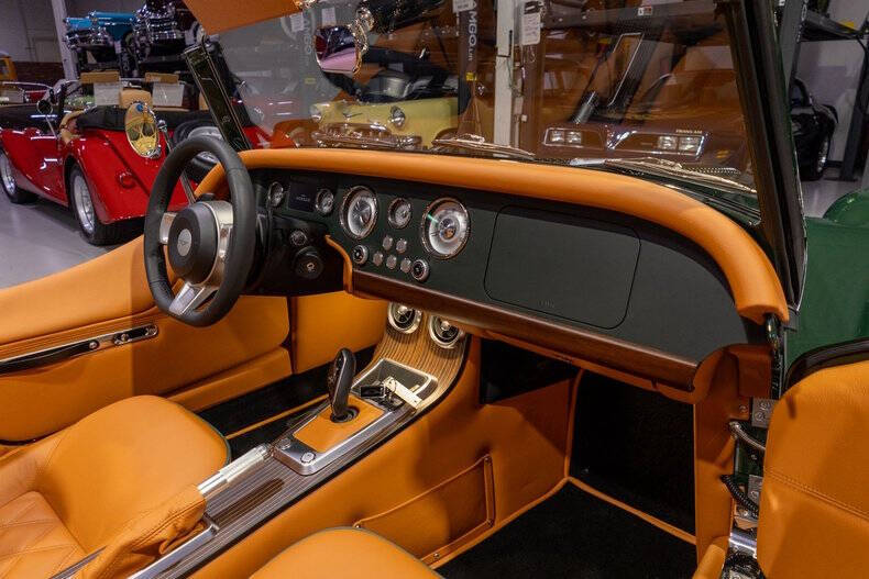 2026 Morgan Plus Four
