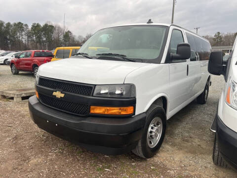 2023 Chevrolet Express